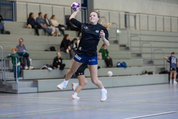 Bild 113 - wBJ HTS/BW96 Handball - Niendorfer TSV : Ergebnis: 27:27